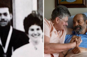 Ξανά μαζί μετά από 42 χρόνια