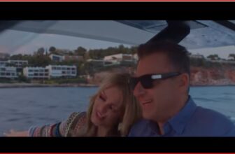 Νατάσσα Θεοδωρίδου: Το νέο βίντεο κλιπ με πρωταγωνιστή τον Γιώργο Λιάγκα