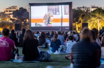 6 ταινίες που θα δούμε στα γρασίδια του Πάρκου Σταύρος Νιάρχος