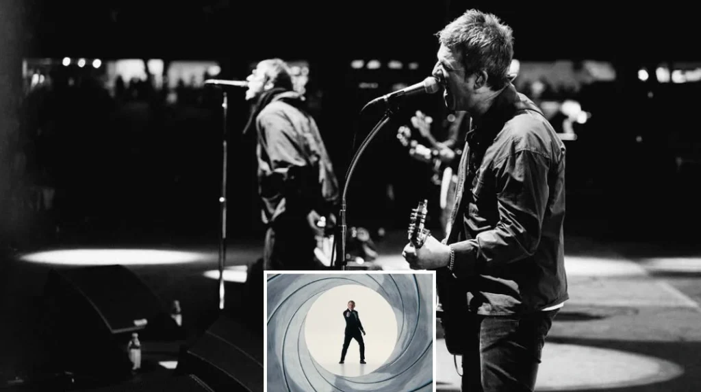 Oasis και 007: Σενάρια για το επόμενο μουσικό θέμα του Τζέιμς Μποντ