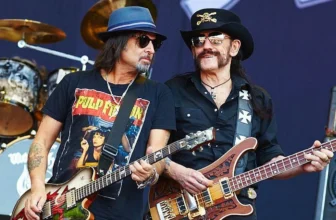 Πέθανε ο κιθαρίστας των Motörhead Phil Campbell