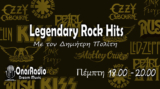Live now Legendary Rock Hits